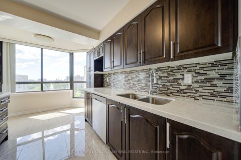 Photo 7 at 1732 - 25 Bamburgh Circle, Steeles, Toronto