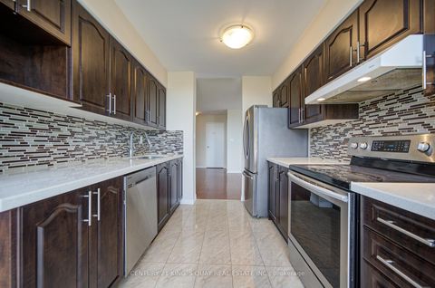 Photo 8 at 1732 - 25 Bamburgh Circle, Steeles, Toronto