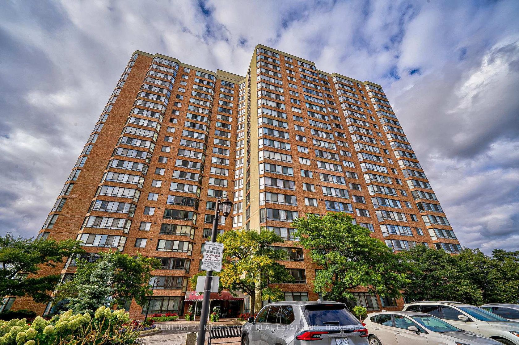 1732 - 25 Bamburgh Circle, Steeles, Toronto 