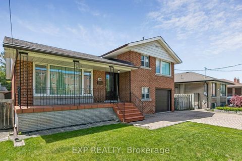 Photo 1 at 51 playfair Avenue, Glen Park, Toronto