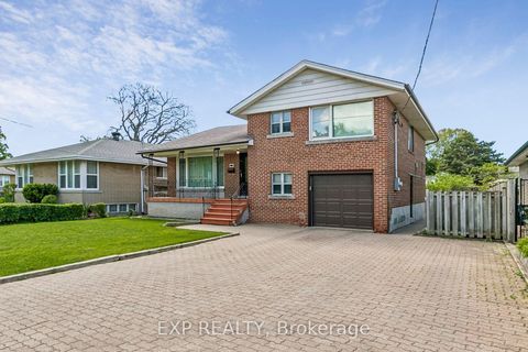 Photo 2 at 51 playfair Avenue, Glen Park, Toronto