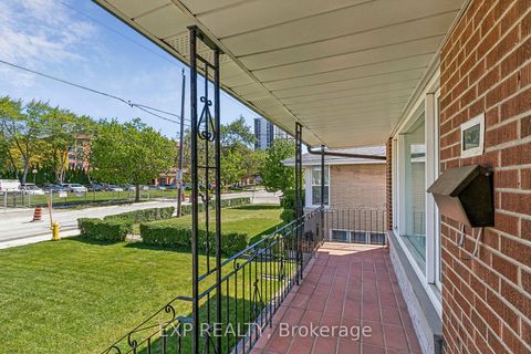 Photo 4 at 51 playfair Avenue, Glen Park, Toronto