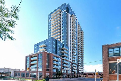 Photo 3 at 2303 - 1420 Dupont Street, Junction, Toronto