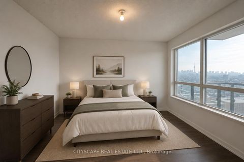 Photo 10 at 2303 - 1420 Dupont Street, Junction, Toronto