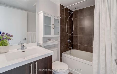 Photo 12 at 2303 - 1420 Dupont Street, Junction, Toronto