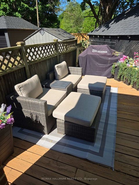 Photo 11 at 22 Airley Crescent, East York, Toronto