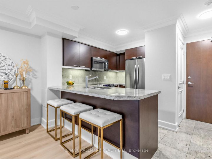 Photo 5 at 215 - 650 Sheppard Avenue E, Bayview Village, Toronto