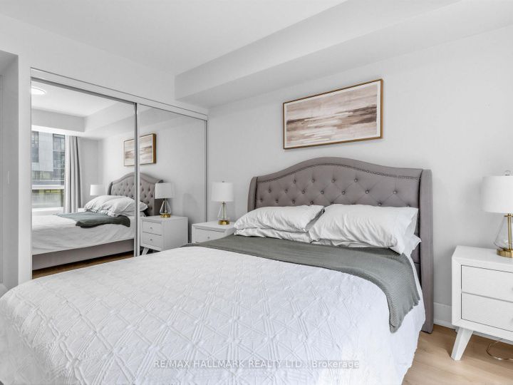 Photo 19 at 215 - 650 Sheppard Avenue E, Bayview Village, Toronto