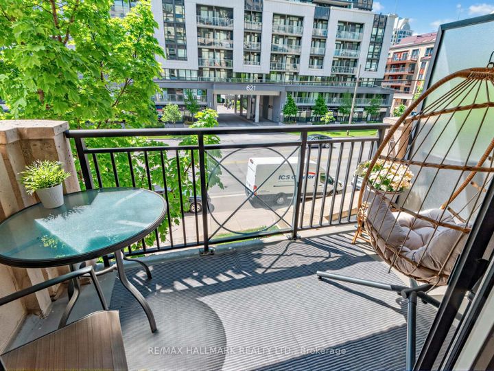Photo 21 at 215 - 650 Sheppard Avenue E, Bayview Village, Toronto
