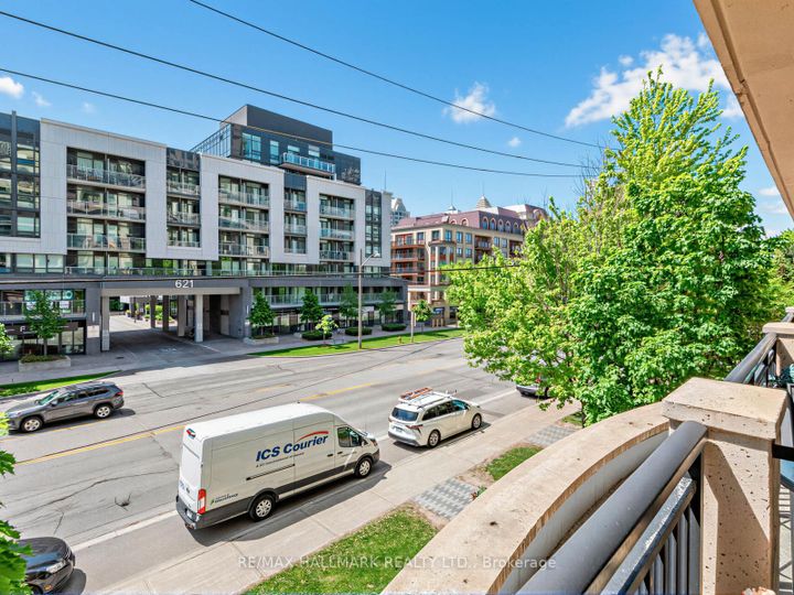 Photo 23 at 215 - 650 Sheppard Avenue E, Bayview Village, Toronto