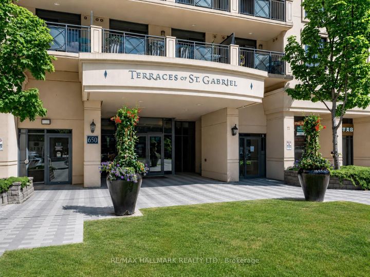 Photo 27 at 215 - 650 Sheppard Avenue E, Bayview Village, Toronto