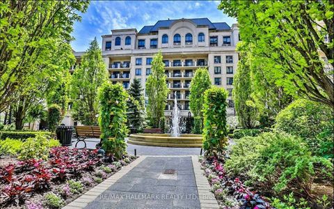 Photo 0 at 215 - 650 Sheppard Avenue E, Bayview Village, Toronto