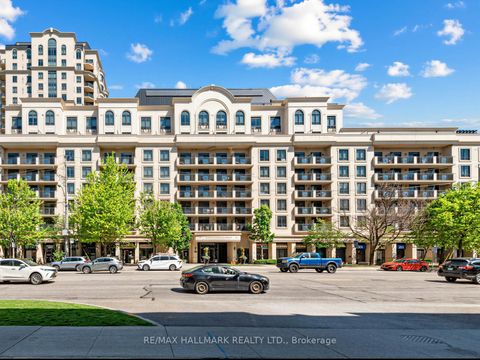 Photo 1 at 215 - 650 Sheppard Avenue E, Bayview Village, Toronto