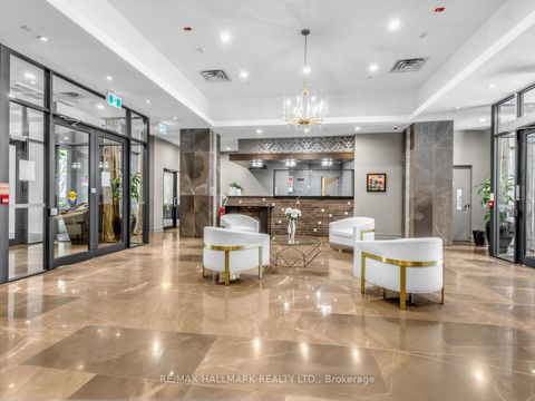 Photo 2 at 215 - 650 Sheppard Avenue E, Bayview Village, Toronto