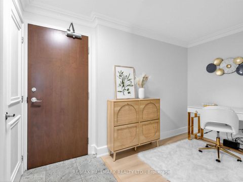 Photo 3 at 215 - 650 Sheppard Avenue E, Bayview Village, Toronto