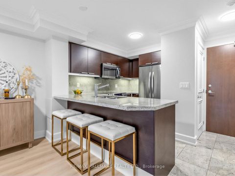 Photo 5 at 215 - 650 Sheppard Avenue E, Bayview Village, Toronto