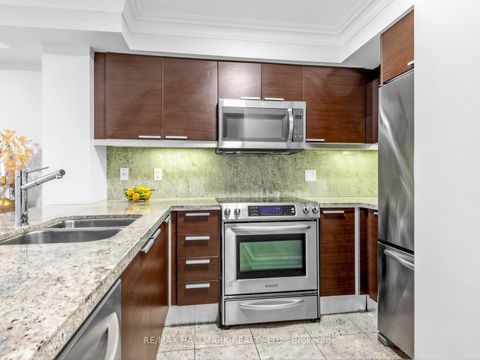 Photo 6 at 215 - 650 Sheppard Avenue E, Bayview Village, Toronto