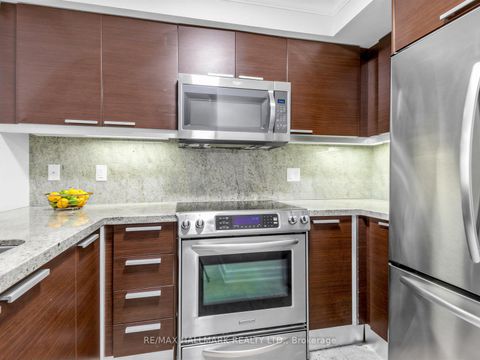 Photo 7 at 215 - 650 Sheppard Avenue E, Bayview Village, Toronto