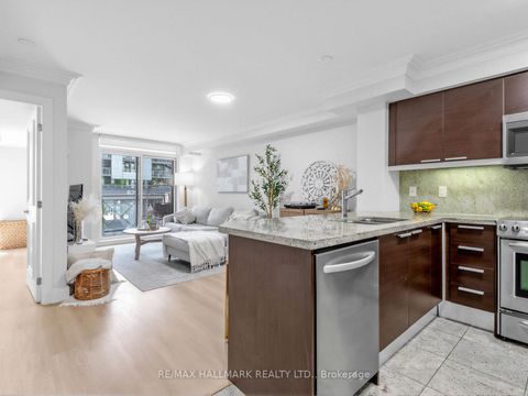 Photo 8 at 215 - 650 Sheppard Avenue E, Bayview Village, Toronto