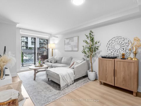 Photo 9 at 215 - 650 Sheppard Avenue E, Bayview Village, Toronto