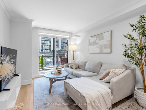 Photo 11 at 215 - 650 Sheppard Avenue E, Bayview Village, Toronto