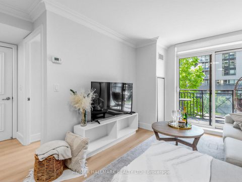 Photo 13 at 215 - 650 Sheppard Avenue E, Bayview Village, Toronto