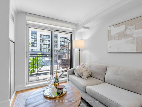 Photo 14 at 215 - 650 Sheppard Avenue E, Bayview Village, Toronto