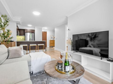 Photo 16 at 215 - 650 Sheppard Avenue E, Bayview Village, Toronto