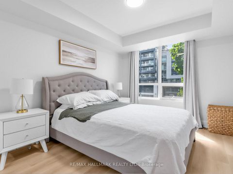 Photo 17 at 215 - 650 Sheppard Avenue E, Bayview Village, Toronto