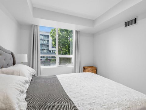 Photo 18 at 215 - 650 Sheppard Avenue E, Bayview Village, Toronto