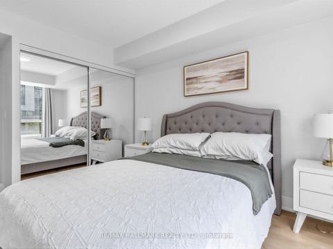 Photo 19 at 215 - 650 Sheppard Avenue E, Bayview Village, Toronto