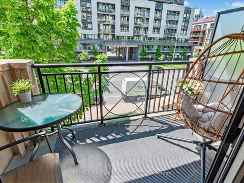 Photo 21 at 215 - 650 Sheppard Avenue E, Bayview Village, Toronto