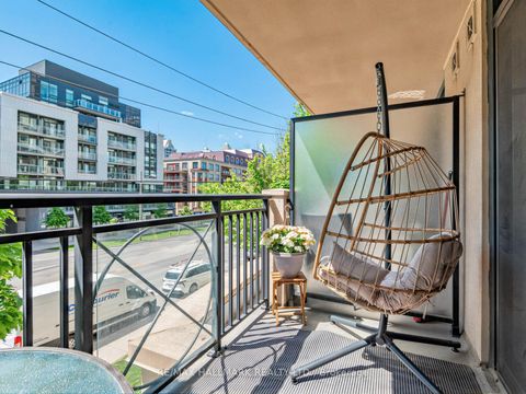 Photo 22 at 215 - 650 Sheppard Avenue E, Bayview Village, Toronto
