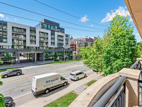 Photo 23 at 215 - 650 Sheppard Avenue E, Bayview Village, Toronto