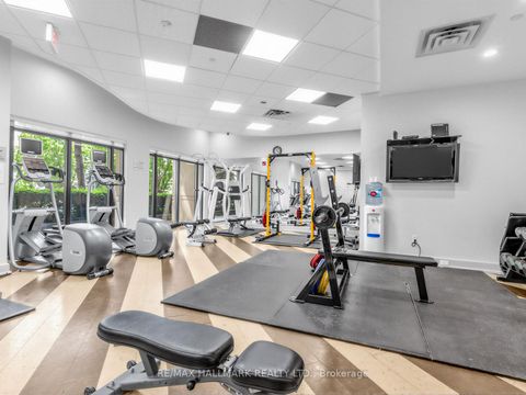 Photo 24 at 215 - 650 Sheppard Avenue E, Bayview Village, Toronto