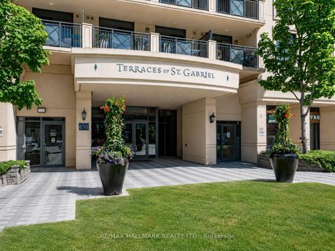 Photo 27 at 215 - 650 Sheppard Avenue E, Bayview Village, Toronto