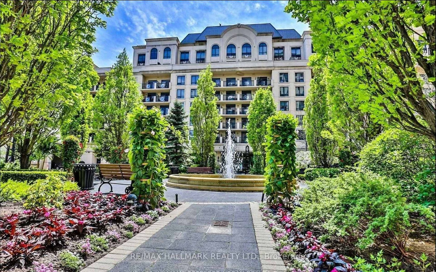 215 - 650 Sheppard Avenue E, Bayview Village, Toronto 