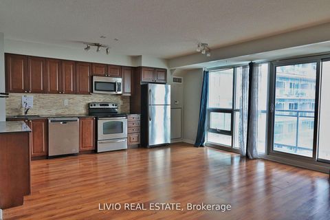 Photo 1 at 2101 - 155 Legion Road N, Mimico, Toronto