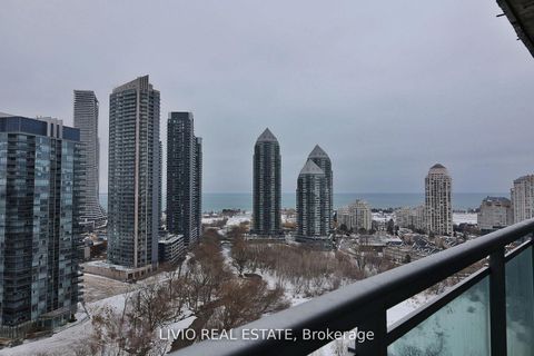 Photo 5 at 2101 - 155 Legion Road N, Mimico, Toronto