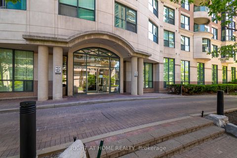 Photo 1 at 210 - 7 Lorraine Drive, Willowdale West, Toronto