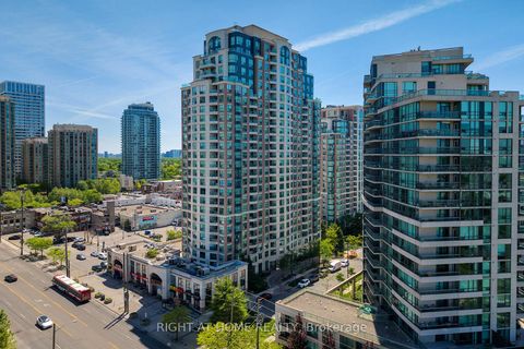 Photo 4 at 210 - 7 Lorraine Drive, Willowdale West, Toronto