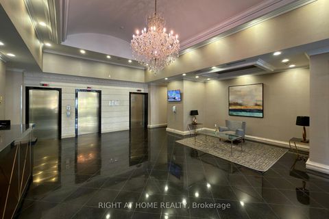 Photo 6 at 210 - 7 Lorraine Drive, Willowdale West, Toronto