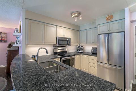 Photo 16 at 210 - 7 Lorraine Drive, Willowdale West, Toronto