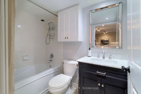 Photo 24 at 210 - 7 Lorraine Drive, Willowdale West, Toronto