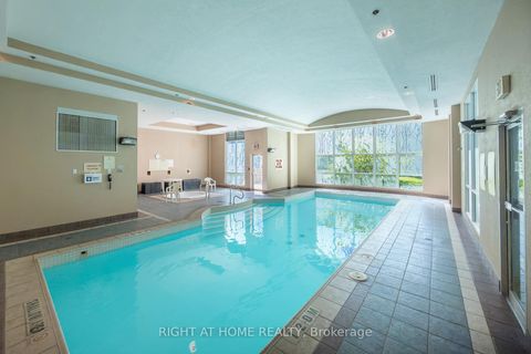 Photo 29 at 210 - 7 Lorraine Drive, Willowdale West, Toronto