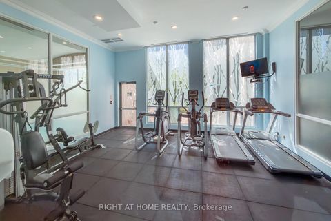 Photo 30 at 210 - 7 Lorraine Drive, Willowdale West, Toronto