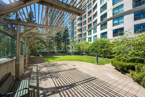 Photo 34 at 210 - 7 Lorraine Drive, Willowdale West, Toronto