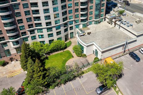 Photo 35 at 210 - 7 Lorraine Drive, Willowdale West, Toronto
