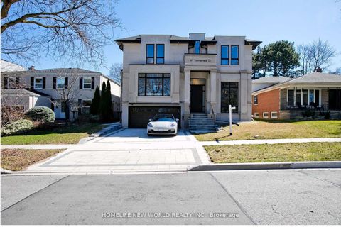 Photo 0 at 47 Tournament Drive, Windfields, Toronto