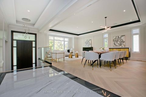 Photo 1 at 47 Tournament Drive, Windfields, Toronto